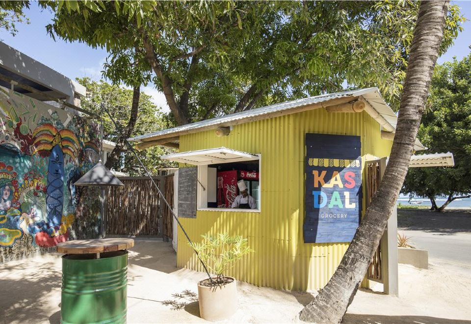 Veranda Tamarin HotelOver view