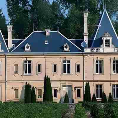 Château Meyre Hotel Exterior