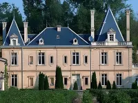 Château Meyre Hôtels à proximité de : Château Margaux