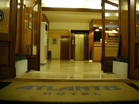 Hotel Atlantis Öffentliche Flächen Photos