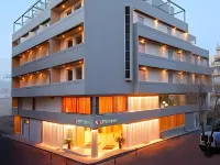 Atrion Hotel - breakfast