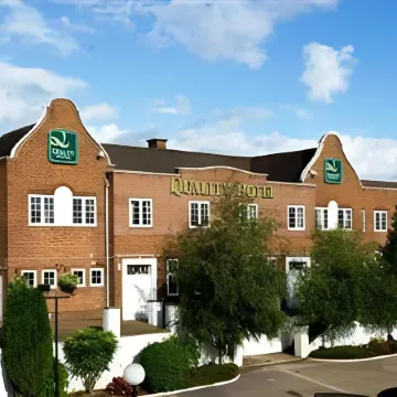 Quality Hotel Coventry