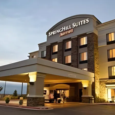 SpringHill Suites Denver Airport