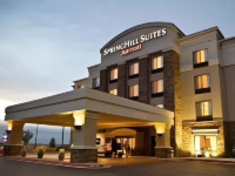 สปริงฮิลล์สวีทส์ บายแมริออท สนามบินเดนเวอร์