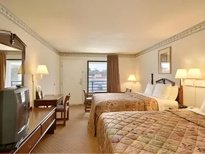 Days Inn by Wyndham Atlanta Stone Mountain Hotels in Mountain Park
