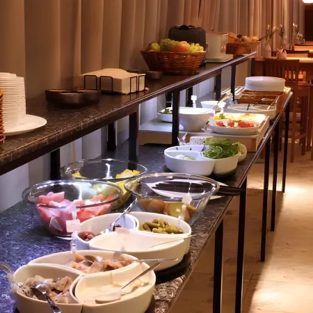 STF Hotell Rum Oscar