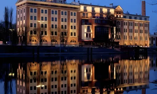 Hotel Słoneczny Młyn