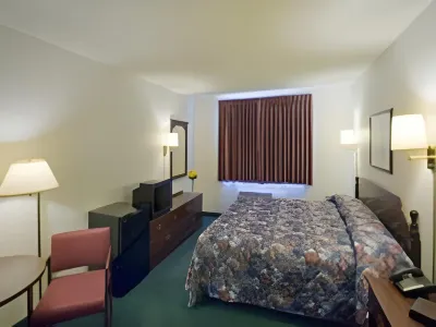 Americas Best Value Inn Jefferson City Hotels in Jefferson City