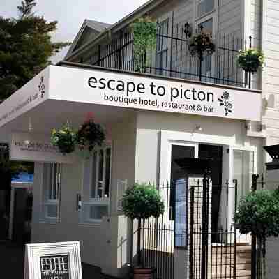 Escape to Picton Boutique Hotel Hotel Exterior