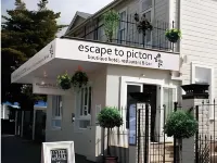 Escape to Picton Boutique Hotel