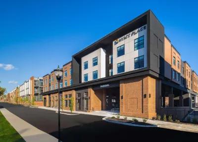 Hyatt Place Nashville/Green Hills Hotels in Nashville
