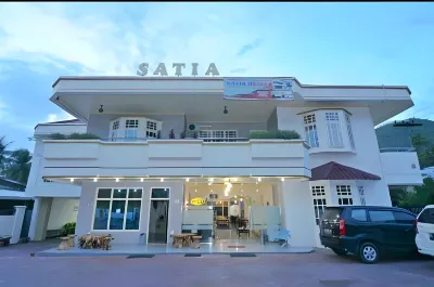 SATIA HOTEL SIBOLGA Hotel dekat Kue Talam (khas tarutung)