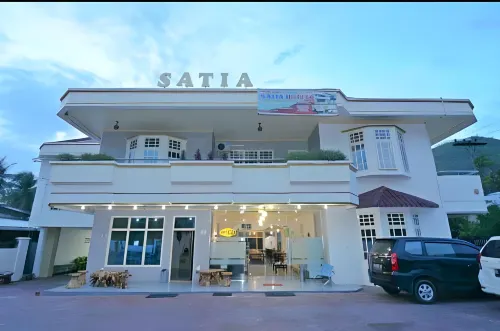 Satia Hotel Sibolga Các khách sạn ở Central Tapanuli Regency