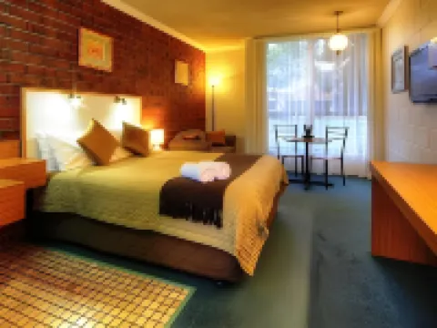 City Gardens Motel Hotels in Traralgon