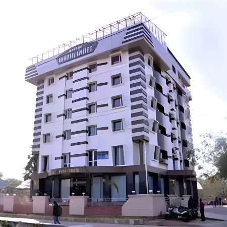 Madhushree Hotel