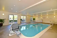 Fairfield Inn & Suites Cherokee Hôtels à : Qualla