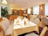Hotel Beethoven - sarapan
