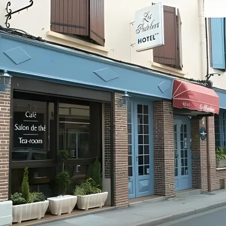 Hotel les Pasteliers