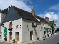 Logis Auberge le Colombien - Hôtel et Restaurant Hotels in Villandry