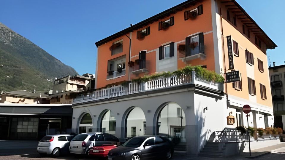Hotel Bernina