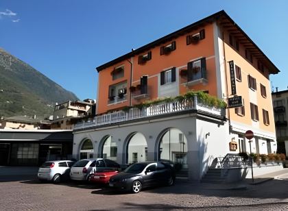 Hotel Ristorante Bernina Tirano