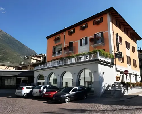 Hotel Bernina Hotels in Tirano