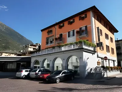 Hotel Ristorante Bernina Tirano Hotel a Tirano