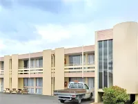 Aspree Motor Inn - parcheggio