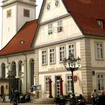 Celler Hof Hotel Exterior