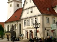 Celler Hof Các khách sạn ở Wienhausen