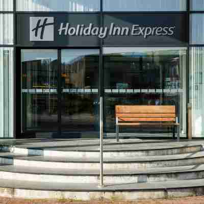 Holiday Inn Express Arnhem Hotel Exterior