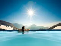 Panoramahotel Oberjoch - Swimmingpools