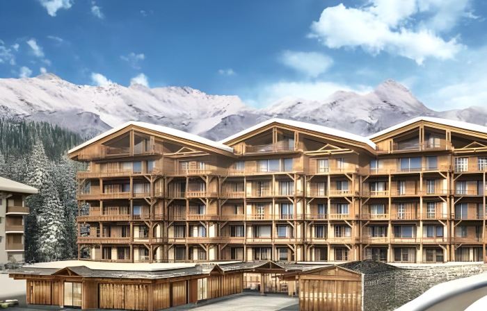 Hôtel La Cordée des Alpes