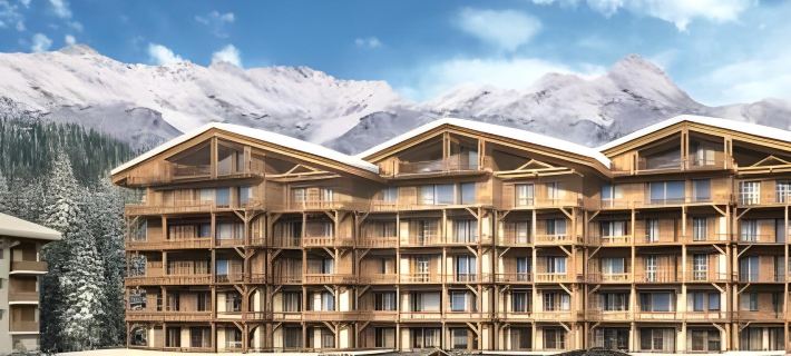 La Cordée des Alpes Sup Hotels in Verbier