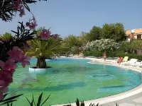 Residence Oasi Anfiteatro - Strand