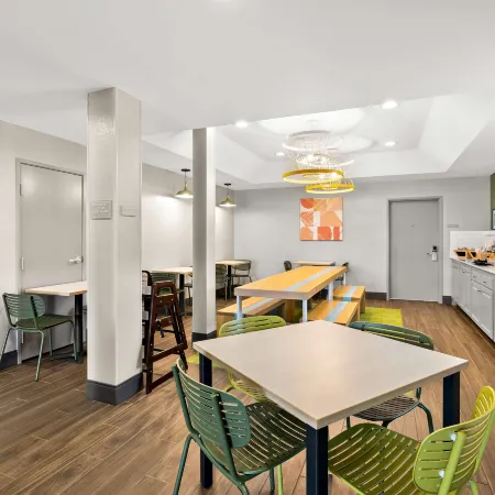 Spark by Hilton Tifton