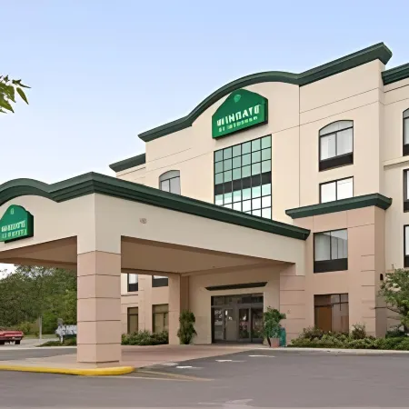 Fairfield Inn & Suites Virginia Beach/Norfolk Airport Отели рядом с достопримечательностью «Чикс-Бич»