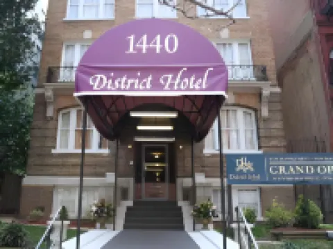District Hotel