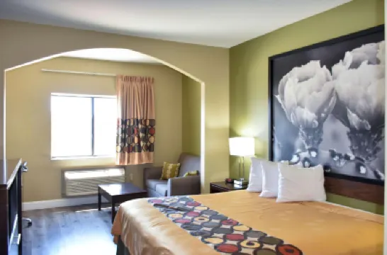 Econo Lodge Beaumont I-10 South Hotels in Beaumont