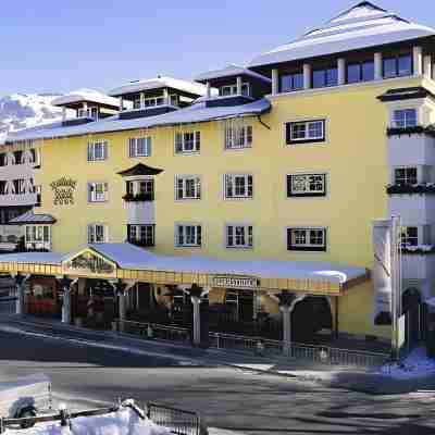 Das Reisch Hotel Exterior