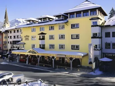 Das Reisch Hotel di Aurach bei Kitzbuhel