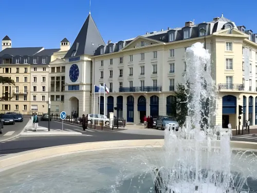 Le Plessis Grand Hotel Hotels in Sceaux
