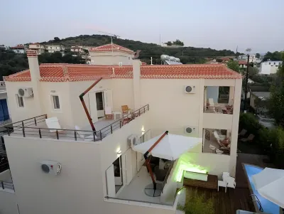 선 게오르게 Koroni 호텔