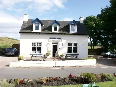 Ashbank Hotel Hotele w: 