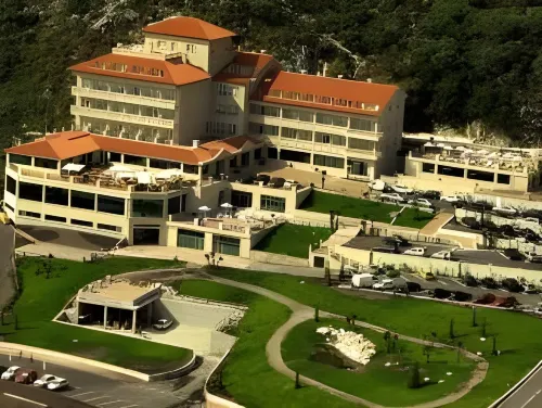 Talaso Atlántico Hotels in Baiona