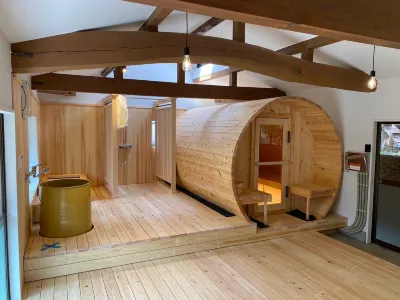 Yumesakikan Hotels near Narita Fureai Ranch