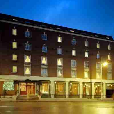 The Mont Hotel Exterior