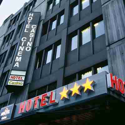 卡西諾飯店 Hotel Exterior