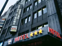 Hotel Casino Hotel di Sierre