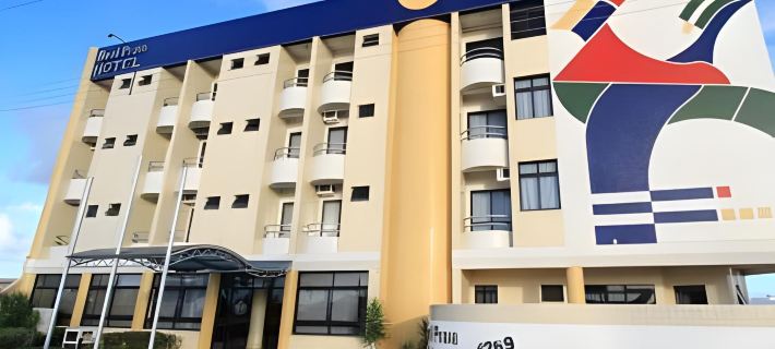 Real Praia Hotel Hotel a Aracaju